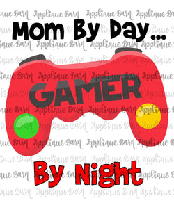 Gamer Mom