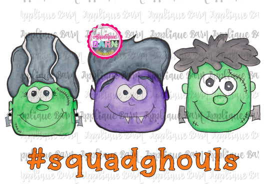 Monster Squad Ghouls