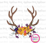 Fall Antlers