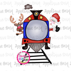 Christmas Train