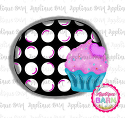 Cupcake Frame