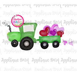 Heart Tractor