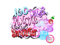 100 school days sweeter