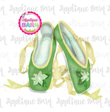 Tiana Ballet Slippers