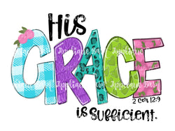 Grace Sufficient