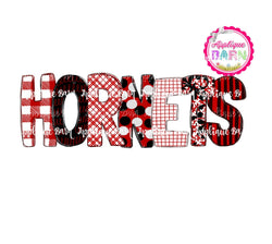 Hornets Word Art
