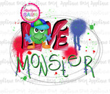 Love Monster Boy