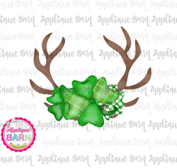 Shamrock Antlers