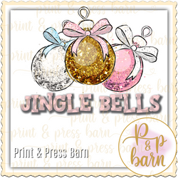 Jingle Bells Ornament