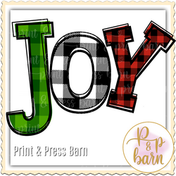 Joy Plaid