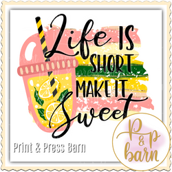 Life is Short
