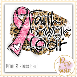 Breast Cancer Leopard