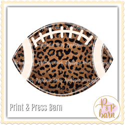 Leopard Football