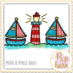 Lighthouse Trio