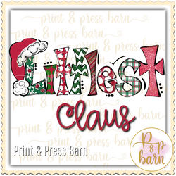 Littlest Claus
