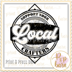 Support Local Crafters