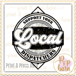 Support Local Dispatchers