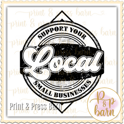 Support Local Small Business