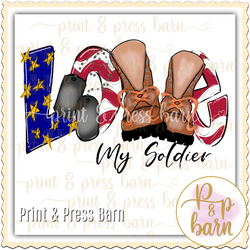 Love my Soldier