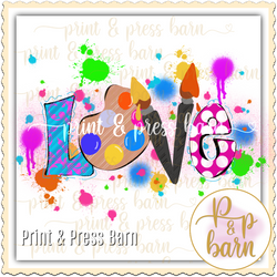 Love Paint