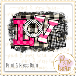 Love Plaid