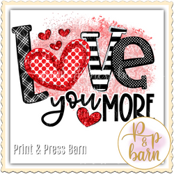 Love you More 2