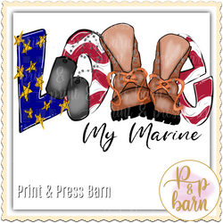 Love my Marine