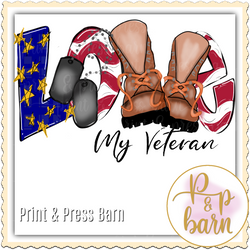 Love my Veteran