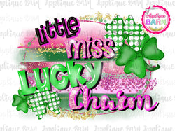 Little Miss Lucky Charm