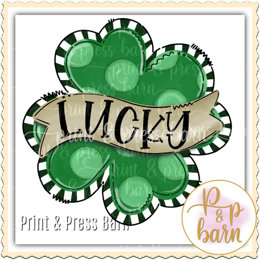 Lucky Clover 2- RL