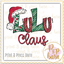 Lulu Claus