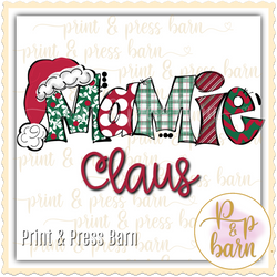 Mamie Claus