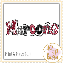 Maroons 2