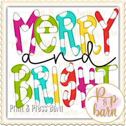 Merry and Bright 6
