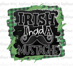 Irish Mustache