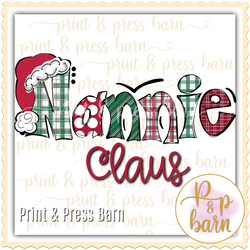 Nannie Claus