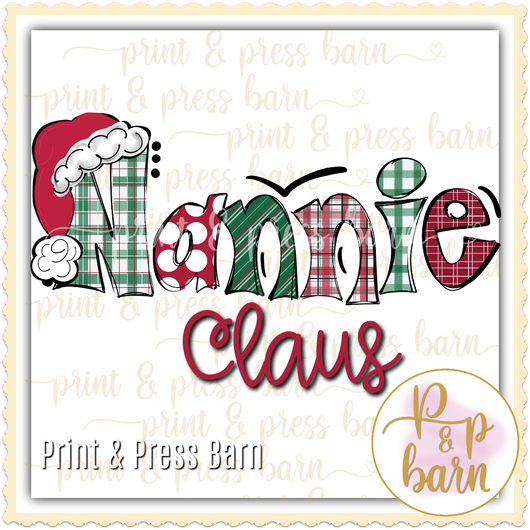 Nannie Claus