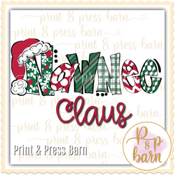 Nawnee Claus
