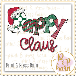 Pappy Claus