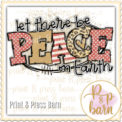 Peace on Earth