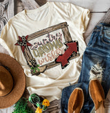 Country Christmas Wishes