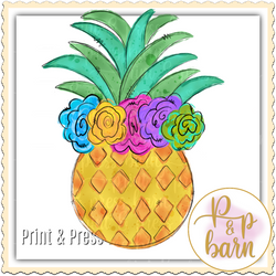 Pineapple Pixel