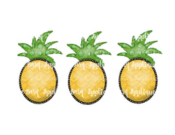 Pineapple Trio