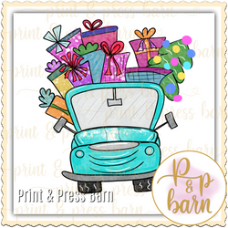 Present Truck- PP