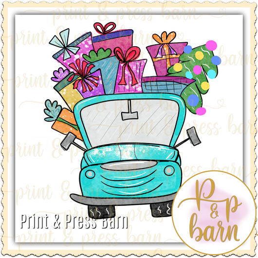 Present Truck- PP