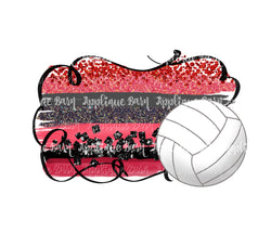 Volleyball Frame