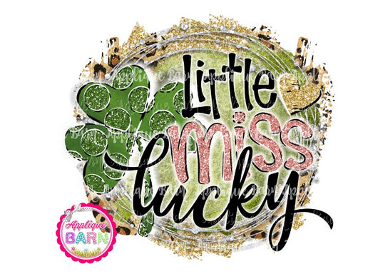 Little Miss Lucky Charm
