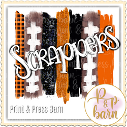 Scrappers Brushstroke