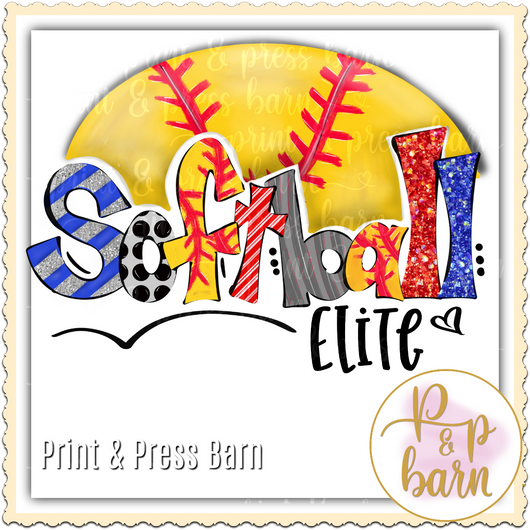 Softball Elite PP