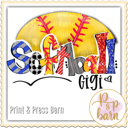 Softball Gigi PP